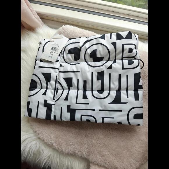 NWT Columbia Neck Warmer/Hat with Adjustable Toggle Drawstring - Picture 3 of 8